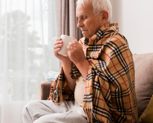 Demenza e Alzheimer negli Anziani